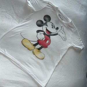 Disney Parks Mickey Mouse tee